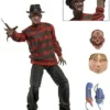 Nightmare On Elm Street Actionfigur 30th Anniversary Ultimate Freddy Krueger 18 cm