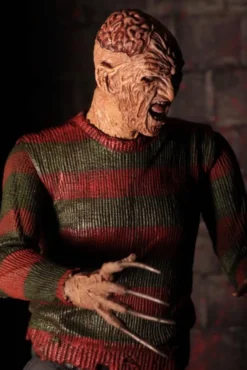 Nightmare on Elm Street 2 Ultimate Actionfigur Freddy Krueger