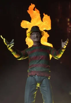 Nightmare on Elm Street 2 Ultimate Actionfigur Freddy Krueger