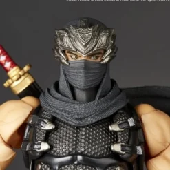 Ninja Gaiden Ryu Hayabusa Revoltech Amazing Yamaguchi Actionfigur
