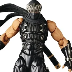 Ninja Gaiden Ryu Hayabusa Revoltech Amazing Yamaguchi Actionfigur