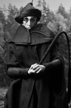 Nosferatu (1922) Actionfigur Ultimate Graf Orlok 18 cm