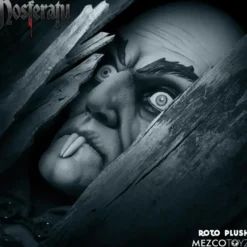 Nosferatu Mezco Designer Series Roto-Plüschpuppe