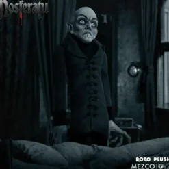 Nosferatu Mezco Designer Series Roto-Plüschpuppe
