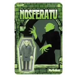Nosferatu ReAction Actionfigur - Nosferatu (Film Poster)