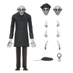 Nosferatu Ultimates Actionfigur Nosferatu