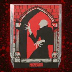Nosferatu Ultimates Actionfigur Nosferatu