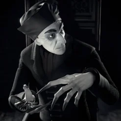 Nosferatu Ultimates Actionfigur Nosferatu