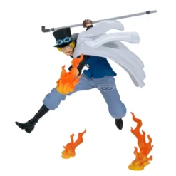One Piece Battle Record Collection PVC Statue Sabo Special Edition 12 cm