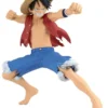 One Piece Cross Posing PVC-Figur Monkey D. Ruffy 16 cm