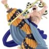 One Piece Cross Posing PVC-Figur Enel 22 cm
