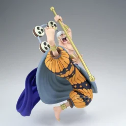 One Piece Cross Posing PVC-Figur Enel 22 cm