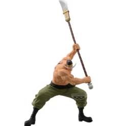 One Piece Edward Newgate Grandista Figur 21 cm