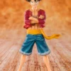 One Piece FiguartsZERO PVC Statue Strohhut Ruffy 14 cm