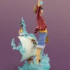 One Piece Figuarts ZERO (STARTune) PVC-Figur Monkey D. Luffy -Setting out for the New World- 25 cm