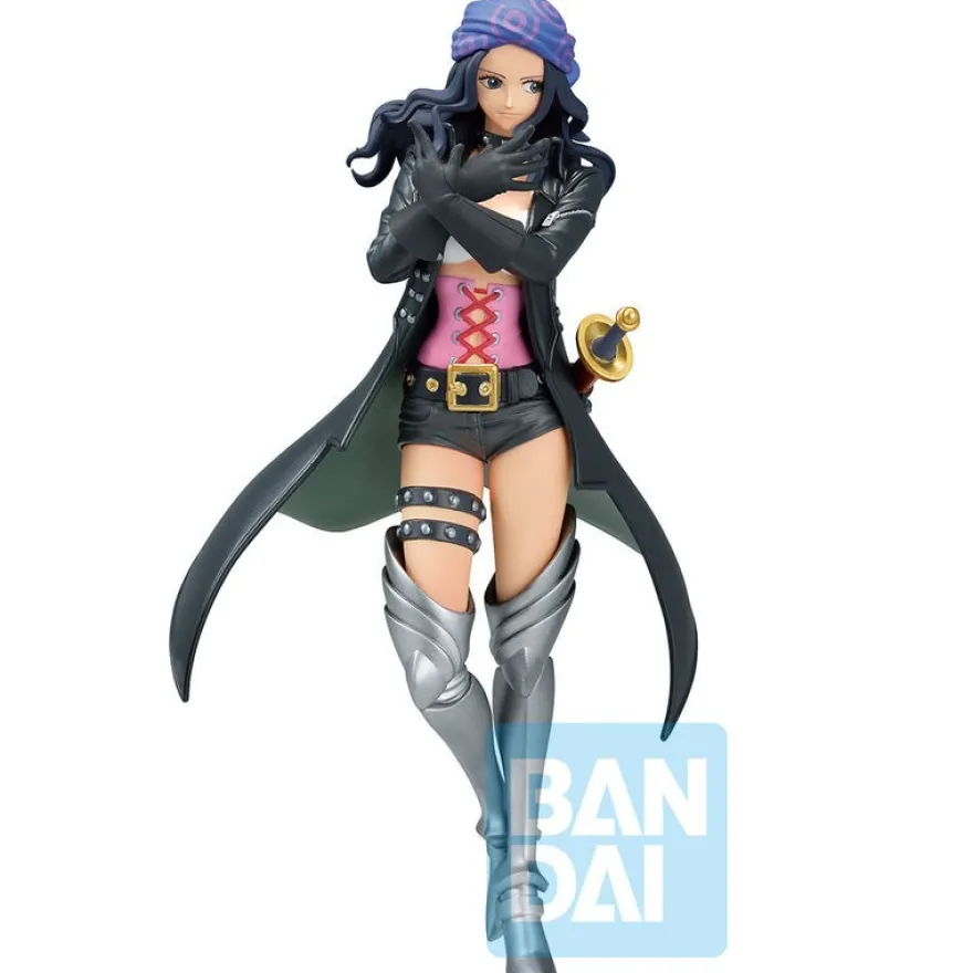 One Piece Film Red More Beat Nico Robin Ichibansho Figur 16,5 cm