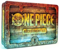 One Piece Geschenkbox Rekrutierungs-Set