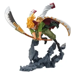 One Piece Gold D Roger Edward Newgate Figur 10 cm