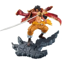 One Piece Gold D Roger Manhood Figur 9 cm