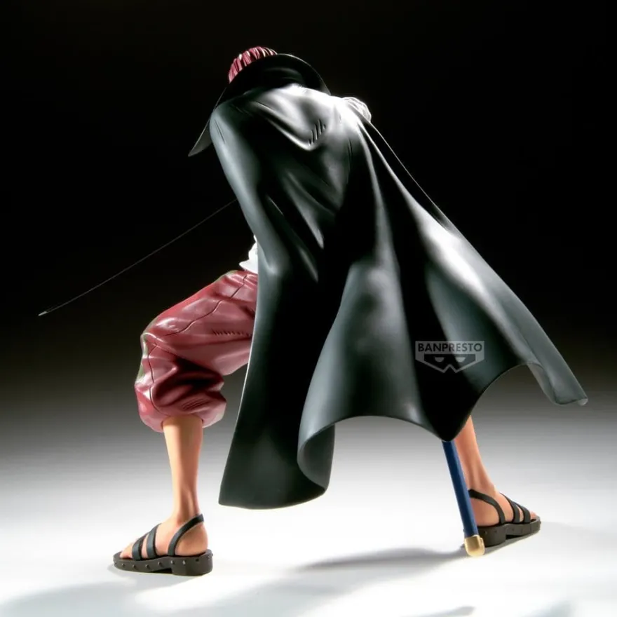 One Piece Grandista PVC-Figur Shanks II 23 cm
