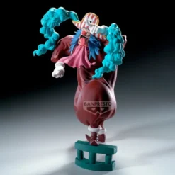 One Piece Grandista PVC-Figur Buggy 25 cm