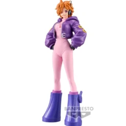 One Piece Grandline Series Egghead Dr. Vegapunk Lilith Evil Actionfigur 16 cm