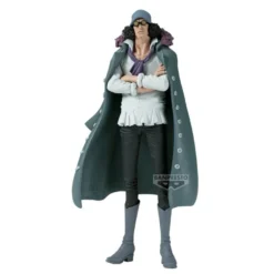 One Piece Kuzan King of Artist Kuzan Figur 23 cm