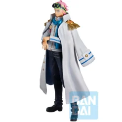 One Piece Legendary Hero Koby Ichibansho Figur 24 cm