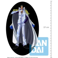 One Piece Legendary Hero Kuzan Ichibansho Figur 27 cm