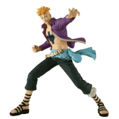 One Piece Marco El Fenix Battle Record 14 cm