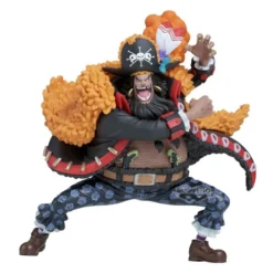 One Piece Marshall D Teach Battle Record Figur 11 cm