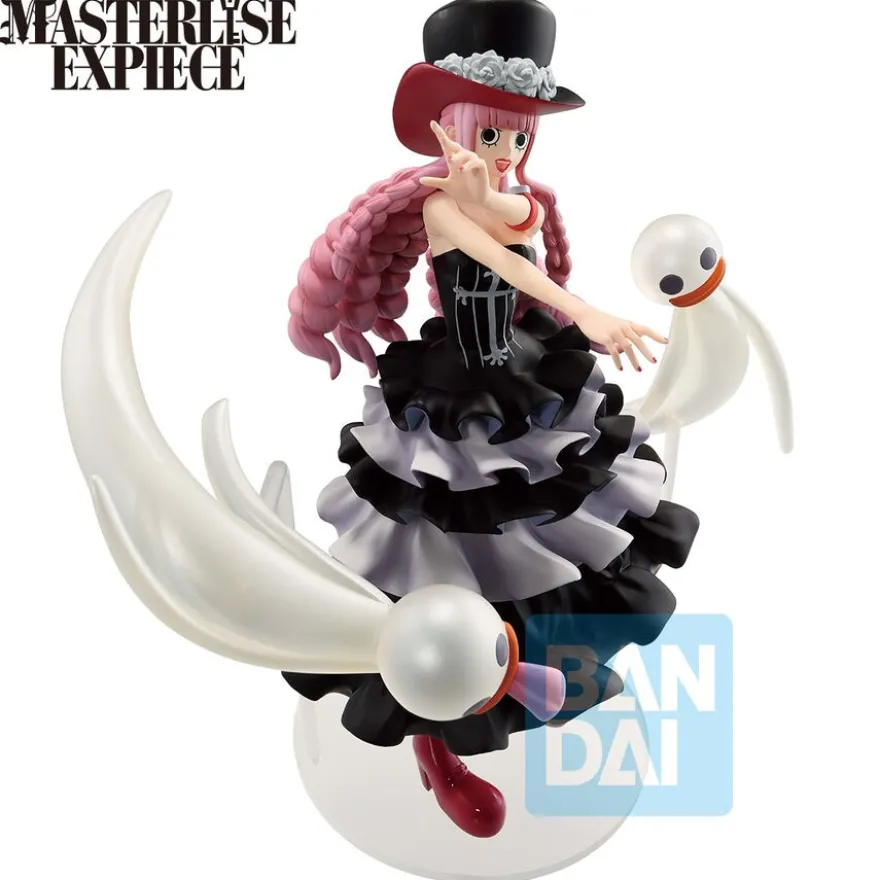 One Piece Memory of Heroines Perhona Ichibansho Figur 20 cm