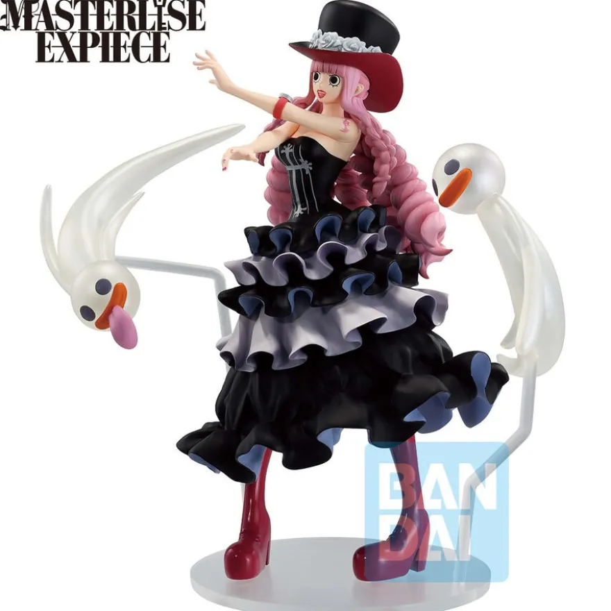 One Piece Memory of Heroines Perhona Ichibansho Figur 20 cm