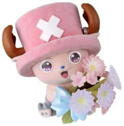 One Piece mofamofy PVC-Figur Tony Tony Chopper 11 cm