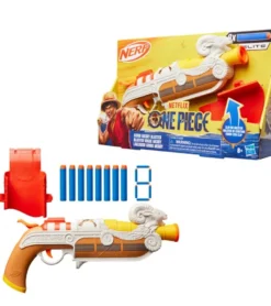 One Piece Nerf Netflix Going Merry Blaster
