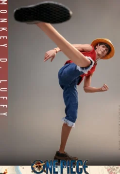 One Piece (Netflix) Actionfigur 1/6 Monkey D. Ruffy 31 cm