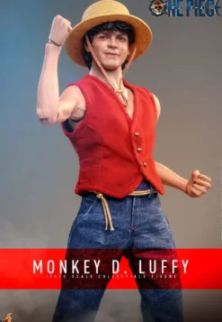 One Piece (Netflix) Actionfigur 1/6 Monkey D. Ruffy 31 cm