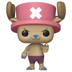 One Piece POP! Animation Vinyl Figuren Chopper 9 cm