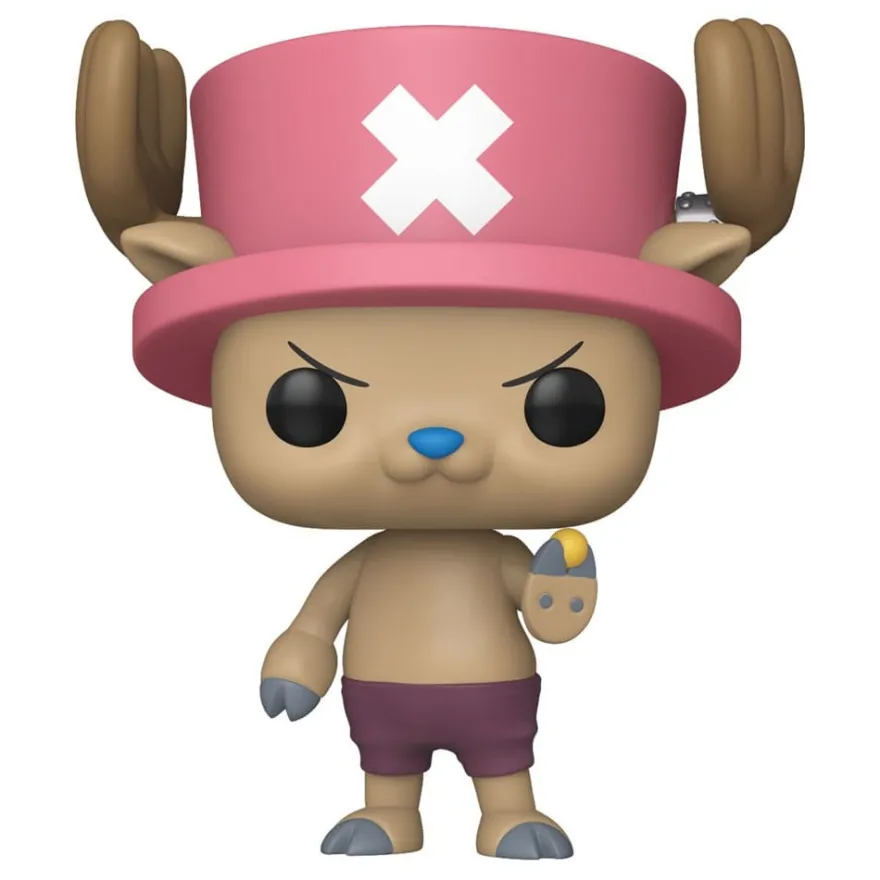 One Piece POP! Animation Vinyl Figuren Chopper 9 cm