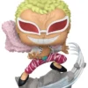 One Piece POP! Animation Vinyl Figur Doflamingo (Refresh) 9 cm