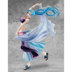 One Piece P.O.P PVC Statue Playback Memories Nefertari Vivi 22 cm