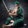 One Piece P.O.P S.O.C PVC Statue 1:8 Roronoa Zorro 13 cm