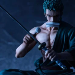 One Piece P.O.P S.O.C PVC Statue 1:8 Roronoa Zorro 13 cm