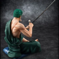 One Piece P.O.P S.O.C PVC Statue 1:8 Roronoa Zorro 13 cm
