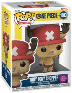 One Piece POP! TV Vinyl Figur Chopper 9 cm