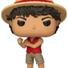 One Piece POP! TV Vinyl Figur Monkey D. Luffy 9 cm