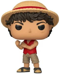 One Piece POP! TV Vinyl Figur Monkey D. Luffy 9 cm