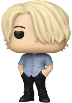 One Piece POP! TV Vinyl Figur Sanji 9 cm