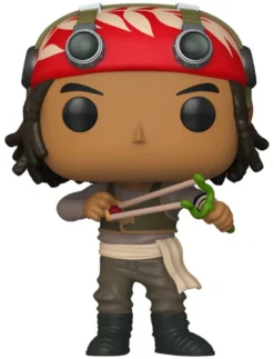 One Piece POP! TV Vinyl Figur Usopp 9 cm