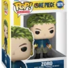 One Piece POP! TV Vinyl Figur Zoro 9 cm